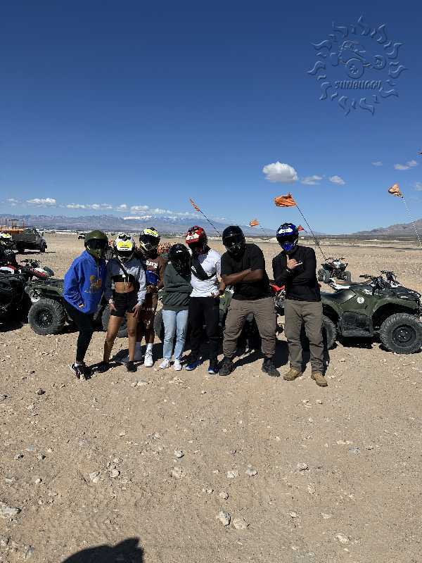 Las Vegas adventure photo