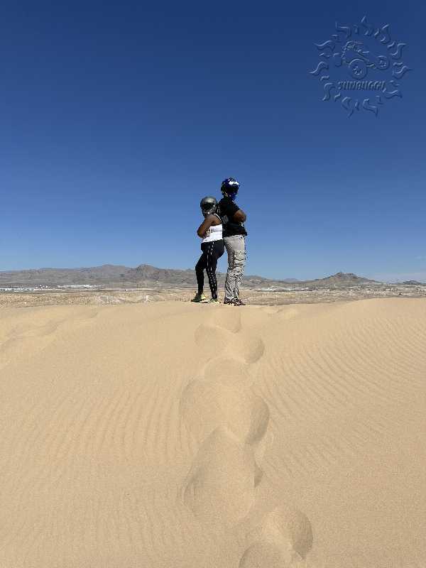 Las Vegas adventure photo