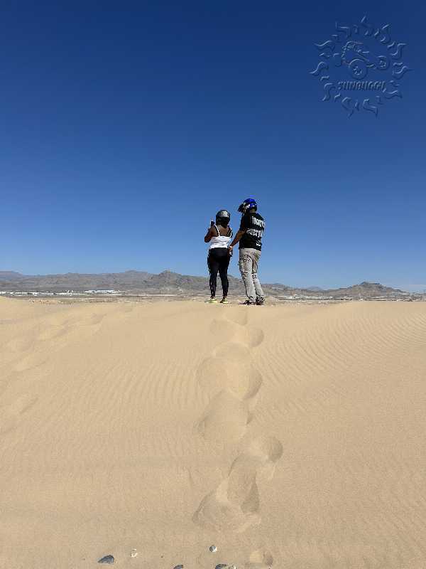 Las Vegas adventure photo