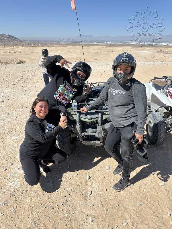 Las Vegas adventure photo