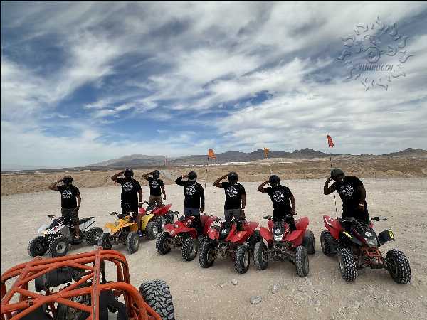 Las Vegas adventure photo
