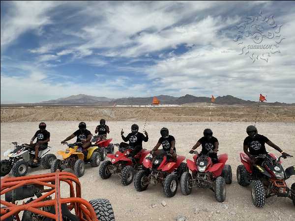 Las Vegas adventure photo