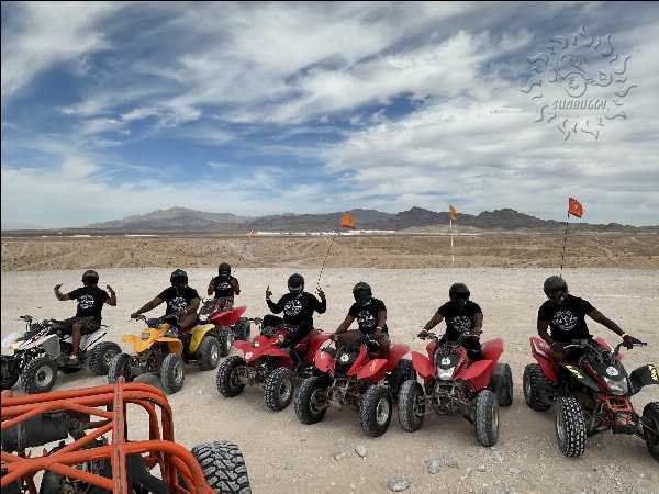 Las Vegas adventure photo