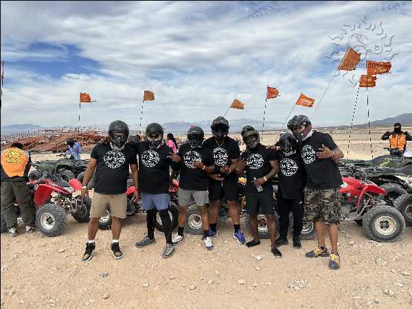 Las Vegas adventure photo
