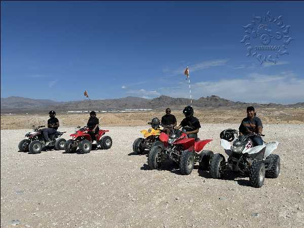 Las Vegas adventure photo