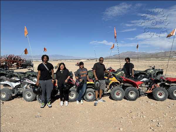 Las Vegas adventure photo
