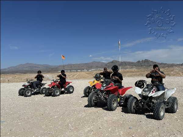 Las Vegas adventure photo
