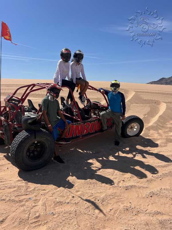 Las Vegas adventure photo