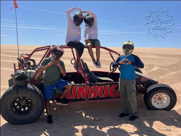 Las Vegas adventure photo