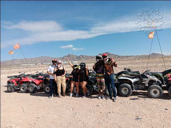 Las Vegas adventure photo