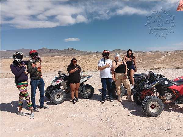 Las Vegas adventure photo