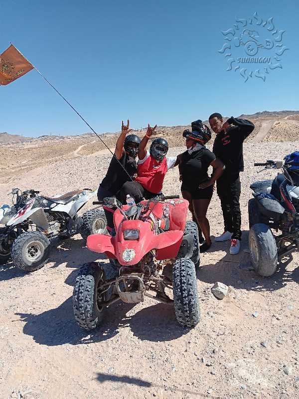 Las Vegas adventure photo