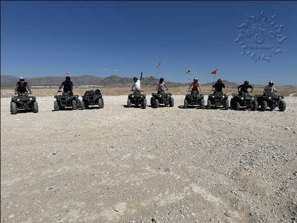 Las Vegas adventure photo