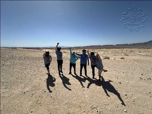 Las Vegas adventure photo