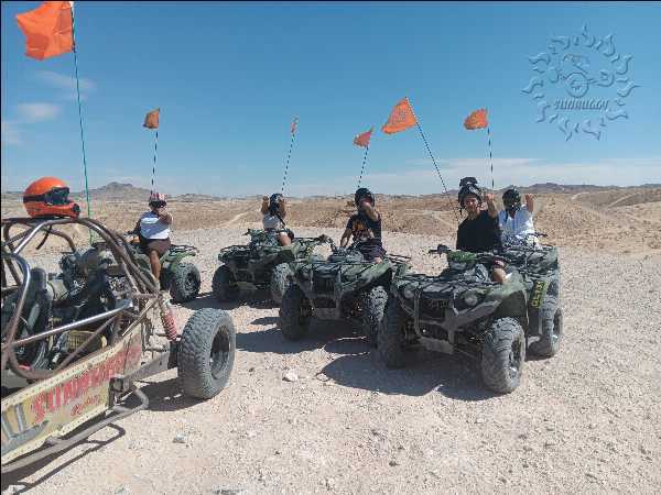 Las Vegas adventure photo