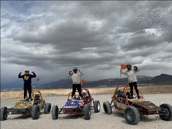 Las Vegas adventure photo