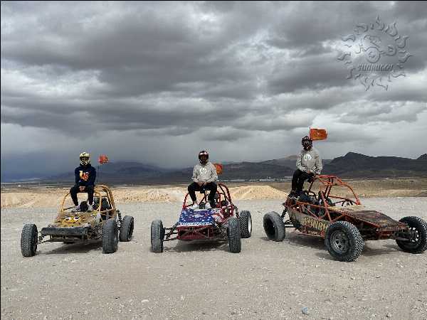 Las Vegas adventure photo