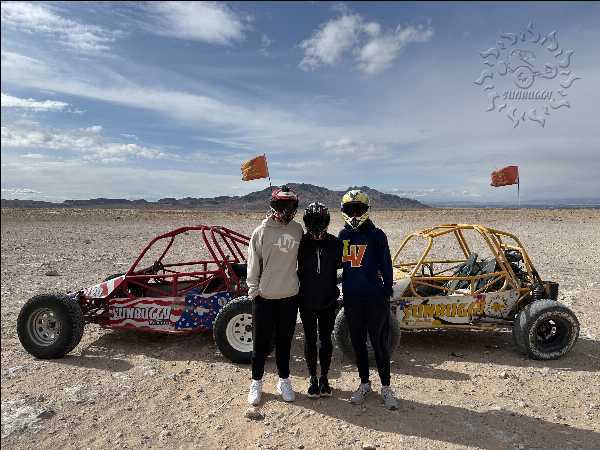 Las Vegas adventure photo
