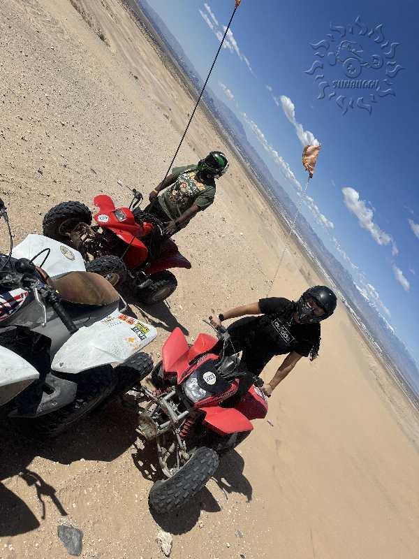 Las Vegas adventure photo