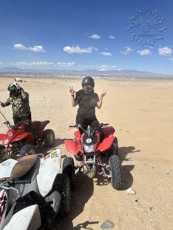 Las Vegas adventure photo