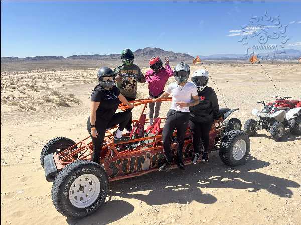 Las Vegas adventure photo