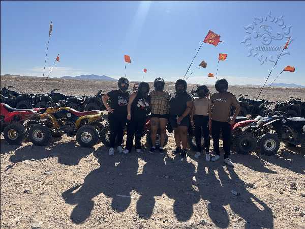 Las Vegas adventure photo