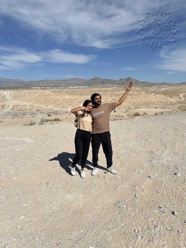 Las Vegas adventure photo