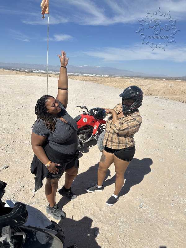Las Vegas adventure photo