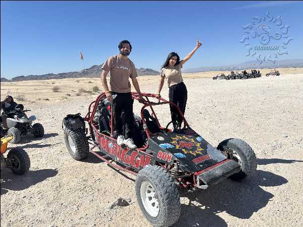 Las Vegas adventure photo