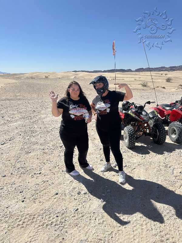 Las Vegas adventure photo