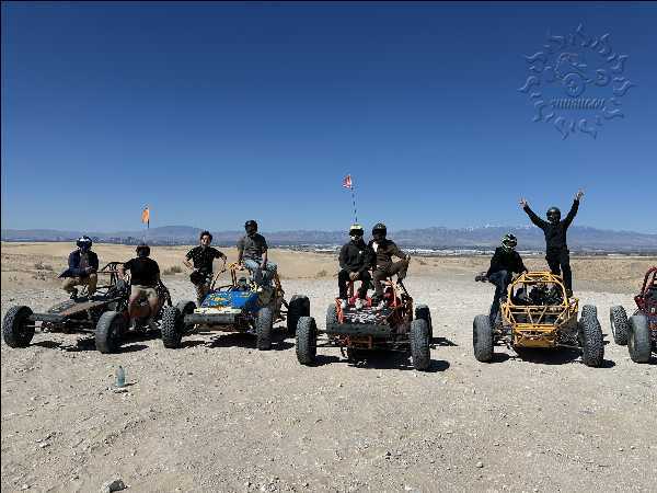 Las Vegas adventure photo