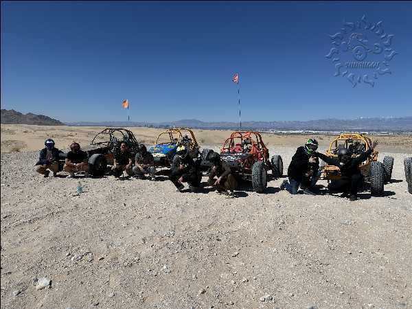 Las Vegas adventure photo