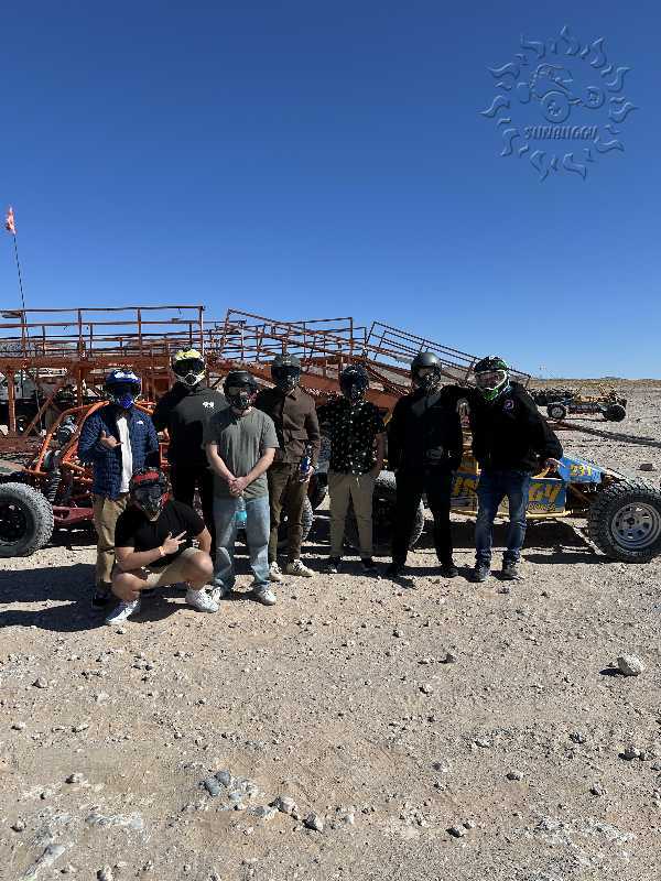 Las Vegas adventure photo