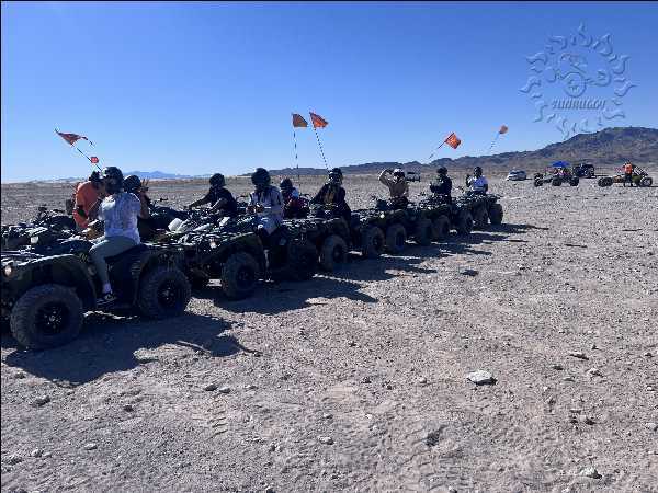 Las Vegas adventure photo