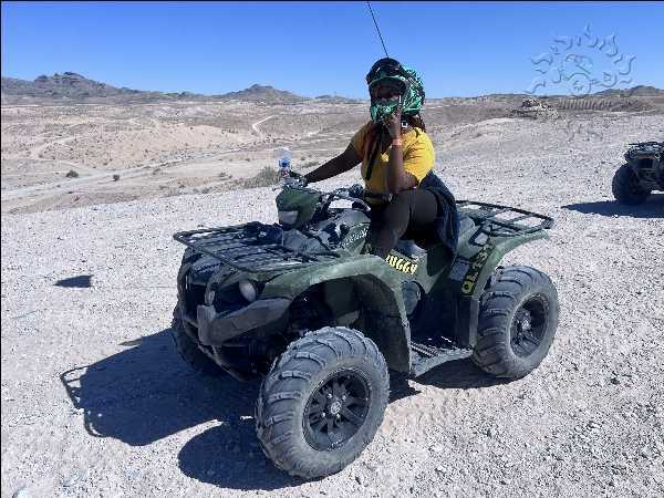 Las Vegas adventure photo