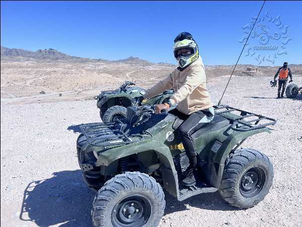 Las Vegas adventure photo