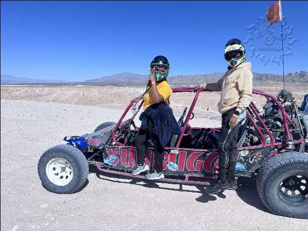 Las Vegas adventure photo