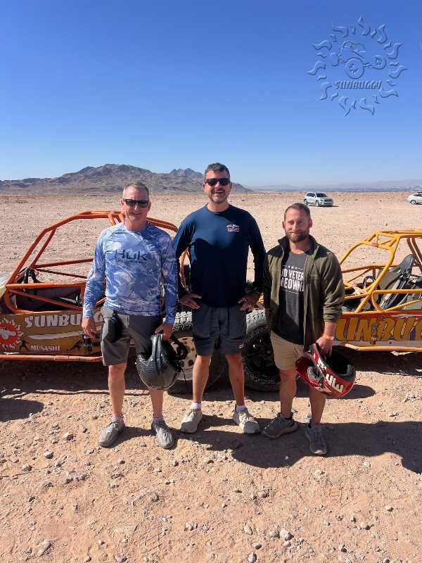 Las Vegas adventure photo