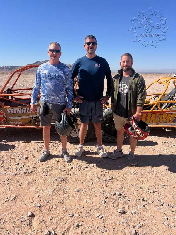 Las Vegas adventure photo