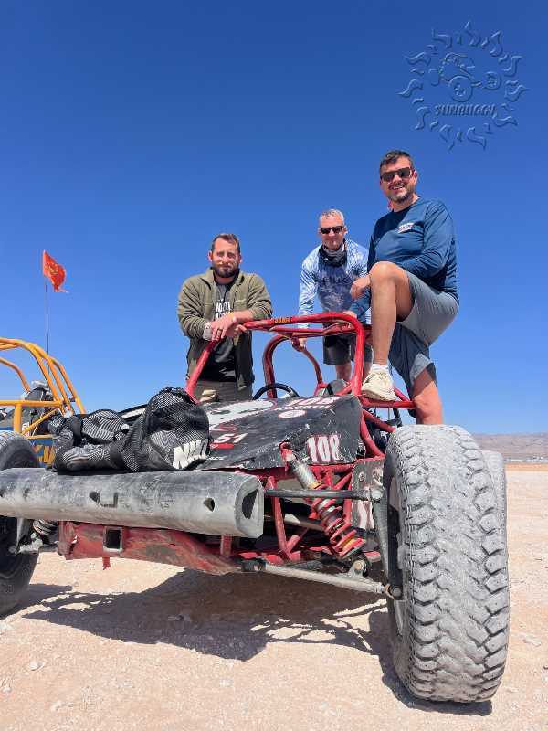 Las Vegas adventure photo