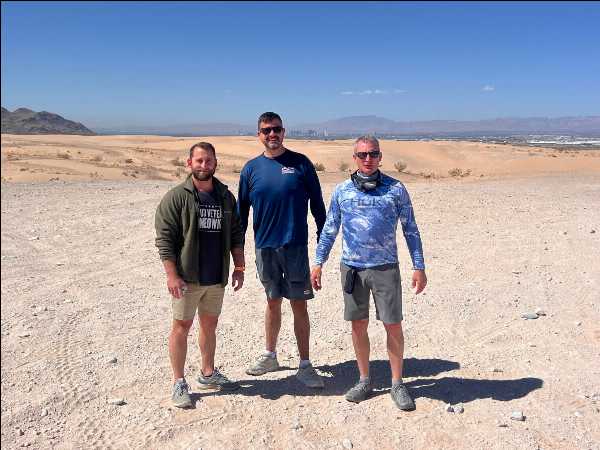 Las Vegas adventure photo