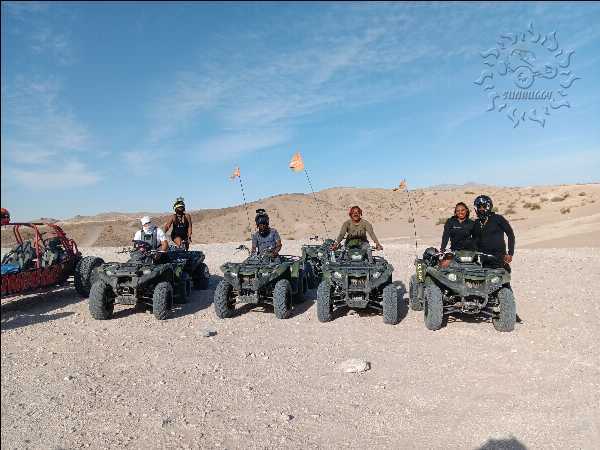 Las Vegas adventure photo