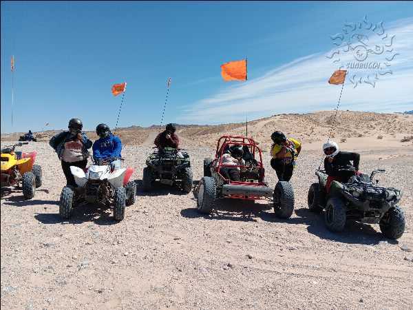 Las Vegas adventure photo