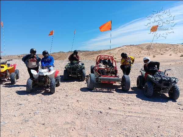Las Vegas adventure photo