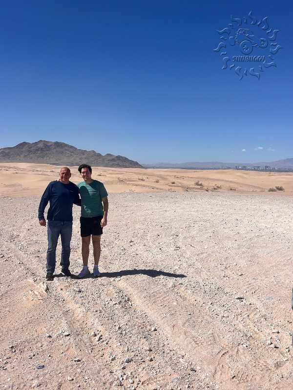 Las Vegas adventure photo
