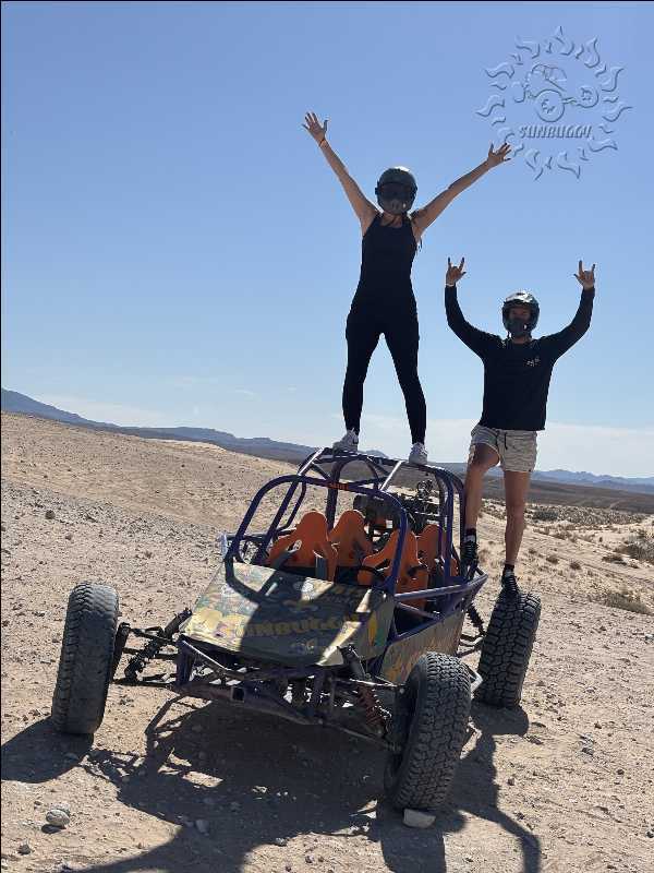 Las Vegas adventure photo