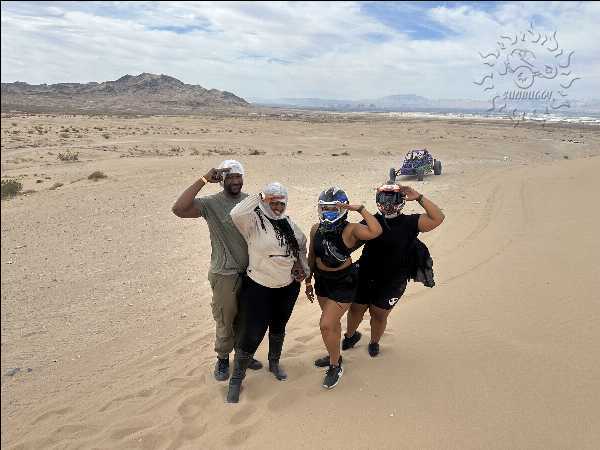 Las Vegas adventure photo