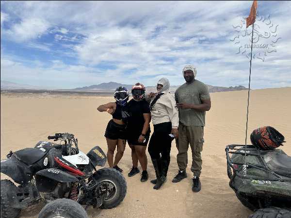 Las Vegas adventure photo