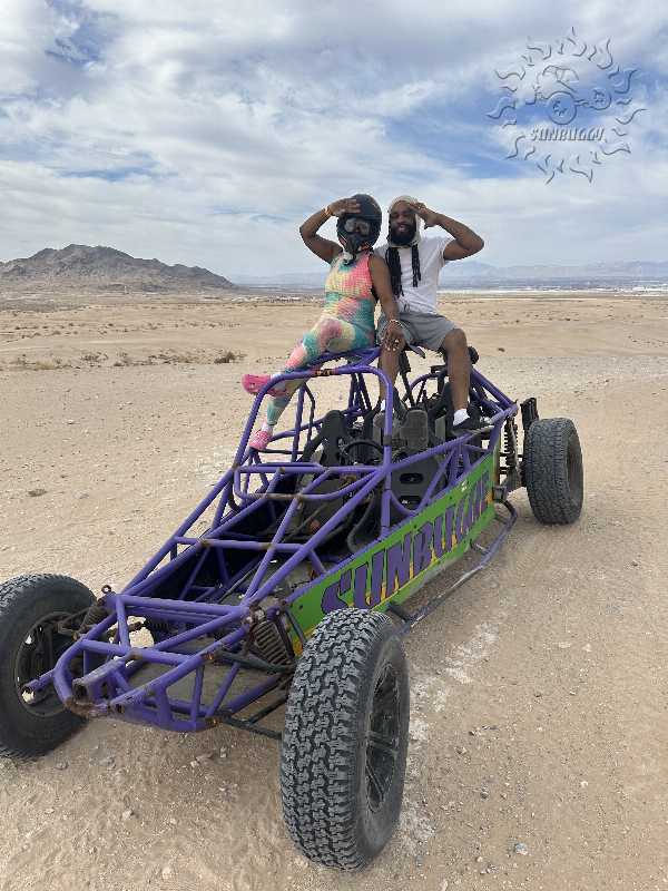 Las Vegas adventure photo