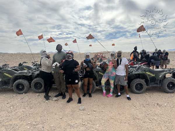 Las Vegas adventure photo